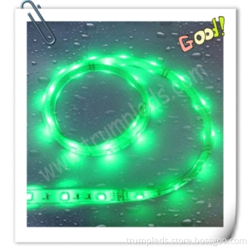 High Lumens 5050 Waterproof Flexible LED Strip RGB 5M